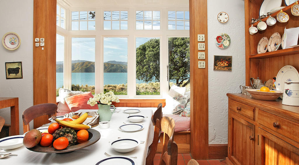 Beachfront Wellington Bed And Breakfast Εξωτερικό φωτογραφία