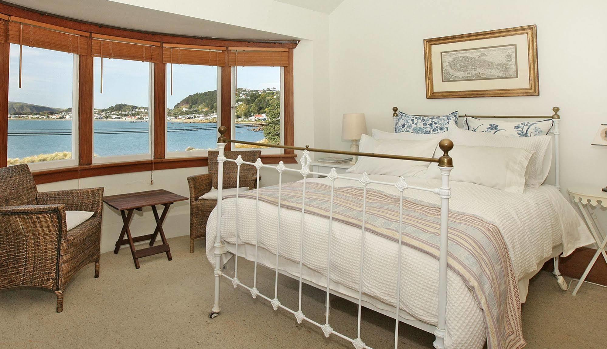 Beachfront Wellington Bed And Breakfast Εξωτερικό φωτογραφία