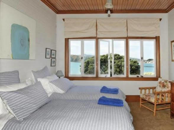 Beachfront Wellington Bed And Breakfast Εξωτερικό φωτογραφία